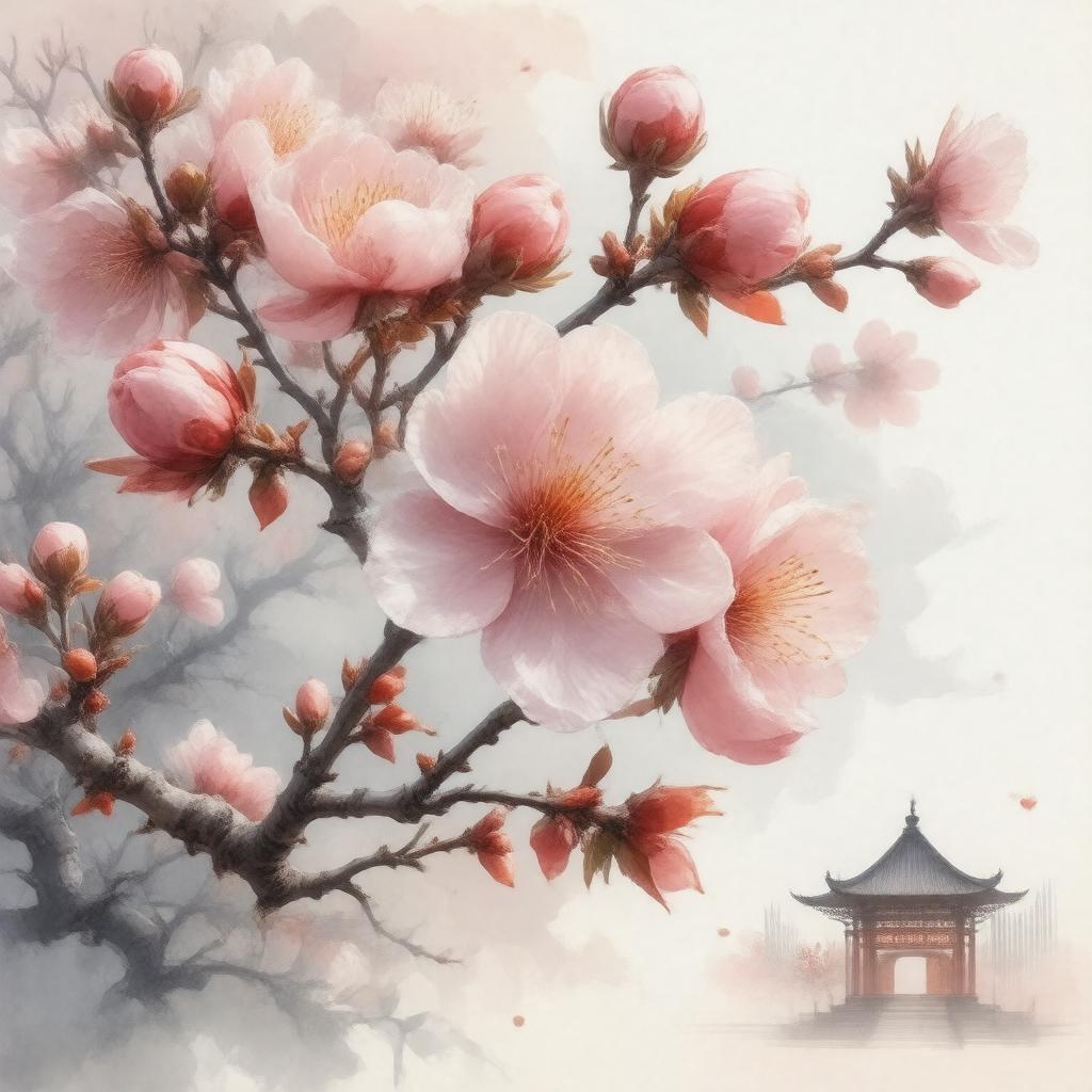 Peach Blossom (Delaware)